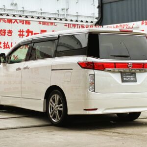 ELGRAND　エルグランド　250ハイウェイスター 【総合評価優良車】