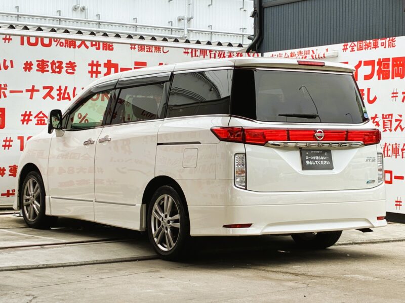 ELGRAND エルグランド 250ハイウェイスター 【総合評価優良車】