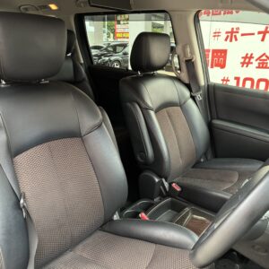 ELGRAND　エルグランド　250ハイウェイスター 【総合評価優良車】