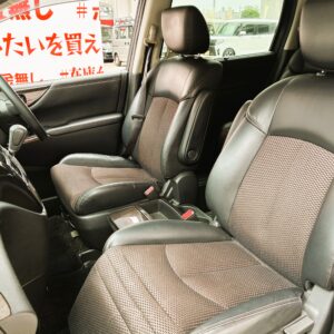 ELGRAND　エルグランド　250ハイウェイスター 【総合評価優良車】