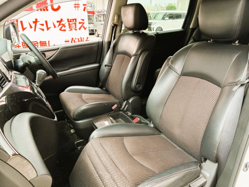 ELGRAND エルグランド 250ハイウェイスター 【総合評価優良車】