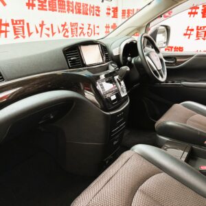 ELGRAND　エルグランド　250ハイウェイスター 【総合評価優良車】