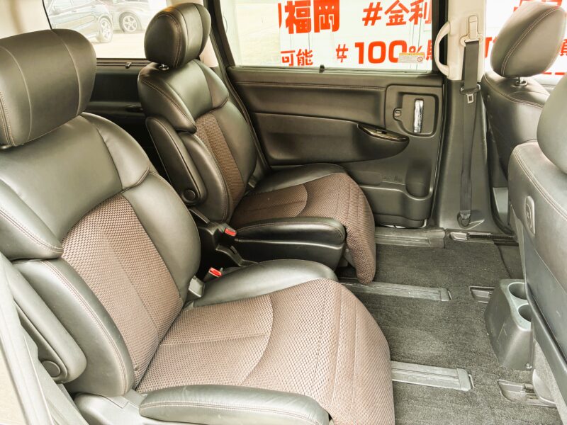 ELGRAND エルグランド 250ハイウェイスター 【総合評価優良車】