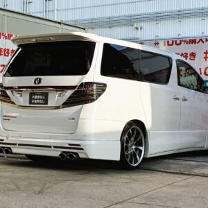 VELLFIRE　ヴェルファイア　2.4Zプラチナセレクション【特別仕様車】【カスタム】【車検2年付】