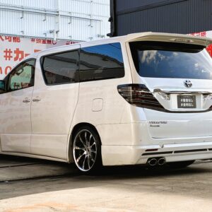 VELLFIRE　ヴェルファイア　2.4Zプラチナセレクション【特別仕様車】【カスタム】【車検2年付】