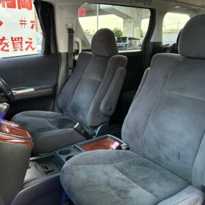 VELLFIRE　ヴェルファイア　2.4Zプラチナセレクション【特別仕様車】【カスタム】【車検2年付】