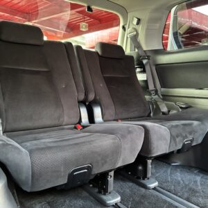 VELLFIRE　ヴェルファイア　2.4Zプラチナセレクション【特別仕様車】【カスタム】【車検2年付】