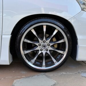 VELLFIRE　ヴェルファイア　2.4Zプラチナセレクション【特別仕様車】【カスタム】【車検2年付】