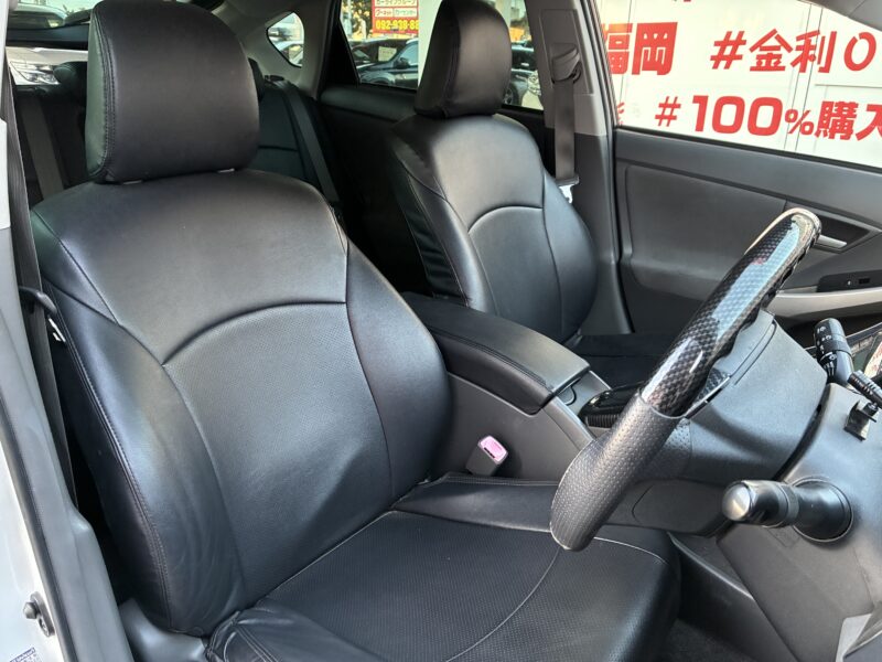 PRIUS プリウス S ツーリングセレクション 【ユーザー買い取り車】【車検2年付】