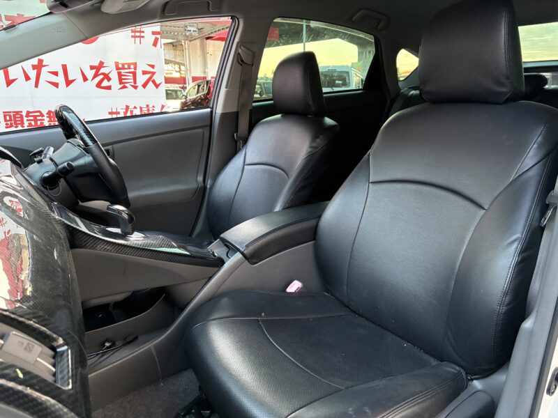 PRIUS プリウス S ツーリングセレクション 【ユーザー買い取り車】【車検2年付】