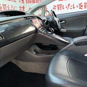 PRIUS　プリウス　S ツーリングセレクション　【ユーザー買い取り車】【車検2年付】