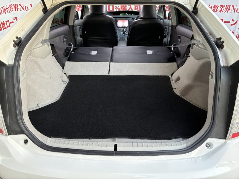 PRIUS プリウス S ツーリングセレクション 【ユーザー買い取り車】【車検2年付】