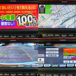 VELLFIRE　ヴェルファイア　2.4Zプラチナセレクション【特別仕様車】【カスタム】【車検2年付】