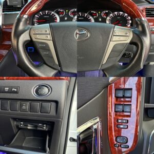 VELLFIRE　ヴェルファイア　2.4Zプラチナセレクション【特別仕様車】【カスタム】【車検2年付】