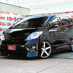 ALPHRD　アルファード　350S　Cパッケージ【カスタム】