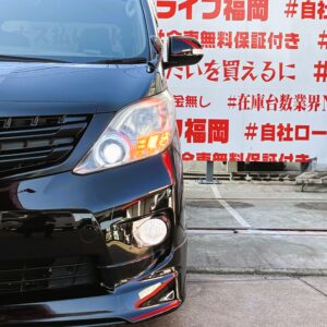 ALPHRD　アルファード　350S　Cパッケージ【カスタム】