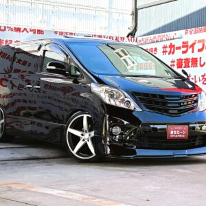 ALPHRD　アルファード　350S　Cパッケージ【カスタム】