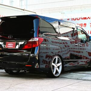 ALPHRD　アルファード　350S　Cパッケージ【カスタム】