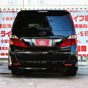 ALPHRD　アルファード　350S　Cパッケージ【カスタム】