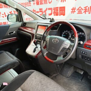 ALPHRD　アルファード　350S　Cパッケージ【カスタム】