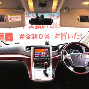 ALPHRD　アルファード　350S　Cパッケージ【カスタム】