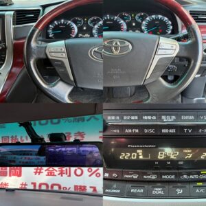 ALPHRD　アルファード　350S　Cパッケージ【カスタム】