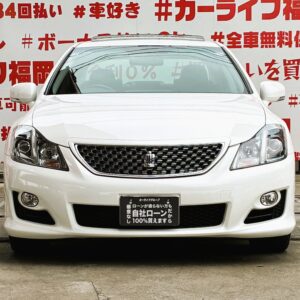 CROWN　クラウン　2.5アスリートナビパッケージ