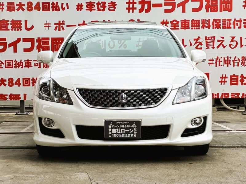 CROWN クラウン 2.5アスリートナビパッケージ