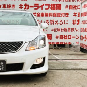 CROWN　クラウン　2.5アスリートナビパッケージ