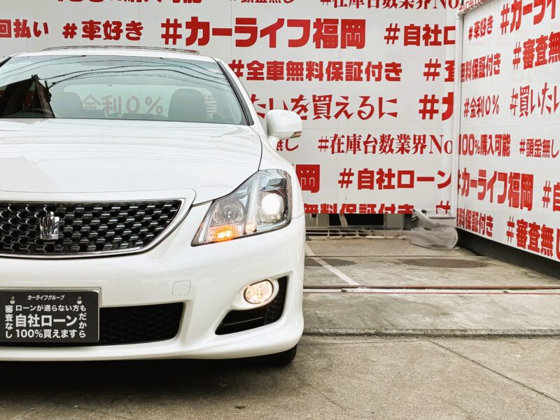 CROWN クラウン 2.5アスリートナビパッケージ