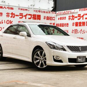 CROWN　クラウン　2.5アスリートナビパッケージ