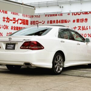 CROWN　クラウン　2.5アスリートナビパッケージ