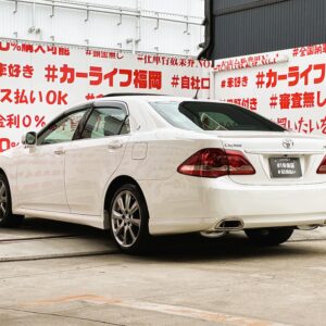 CROWN　クラウン　2.5アスリートナビパッケージ