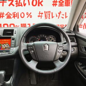 CROWN　クラウン　2.5アスリートナビパッケージ
