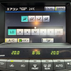 CROWN　クラウン　2.5アスリートナビパッケージ