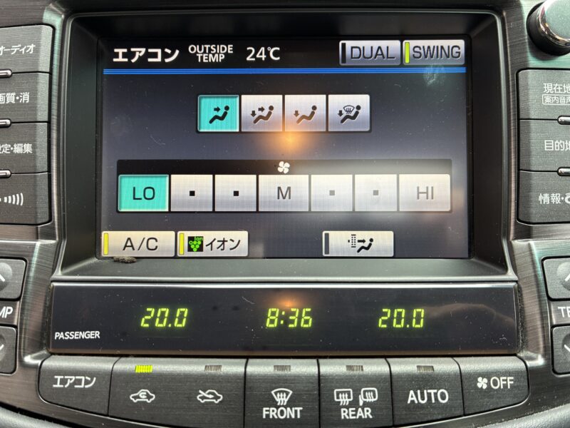 CROWN クラウン 2.5アスリートナビパッケージ