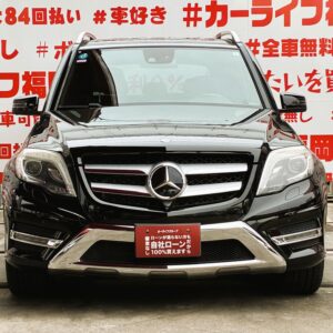 MERCEDES BENZ メルセデスベンツ GLK350 4マチック AMGスポーツパッケージ【総合評価優良車】【4WD】【車検2年付】