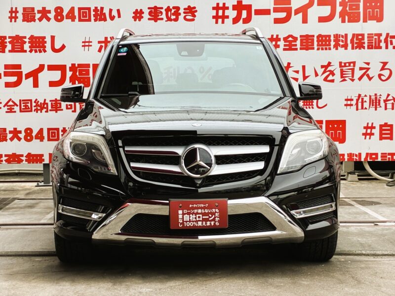 MERCEDES BENZ メルセデスベンツ GLK350 4マチック AMGスポーツパッケージ【総合評価優良車】【4WD】【車検2年付】