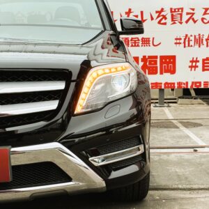 MERCEDES BENZ メルセデスベンツ GLK350 4マチック AMGスポーツパッケージ【総合評価優良車】【4WD】【車検2年付】