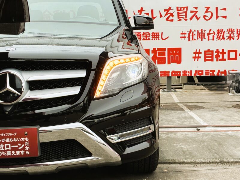 MERCEDES BENZ メルセデスベンツ GLK350 4マチック AMGスポーツパッケージ【総合評価優良車】【4WD】【車検2年付】