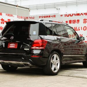 MERCEDES BENZ メルセデスベンツ GLK350 4マチック AMGスポーツパッケージ【総合評価優良車】【4WD】【車検2年付】