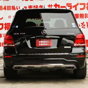 MERCEDES BENZ メルセデスベンツ GLK350 4マチック AMGスポーツパッケージ【総合評価優良車】【4WD】【車検2年付】