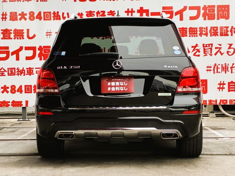 MERCEDES BENZ メルセデスベンツ GLK350 4マチック AMGスポーツパッケージ【総合評価優良車】【4WD】【車検2年付】