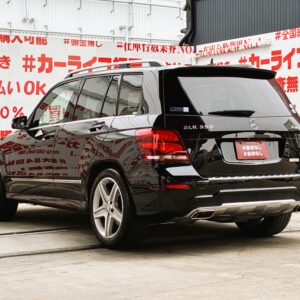 MERCEDES BENZ メルセデスベンツ GLK350 4マチック AMGスポーツパッケージ【総合評価優良車】【4WD】【車検2年付】