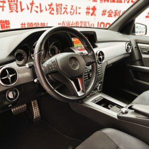 MERCEDES BENZ メルセデスベンツ GLK350 4マチック AMGスポーツパッケージ【総合評価優良車】【4WD】【車検2年付】