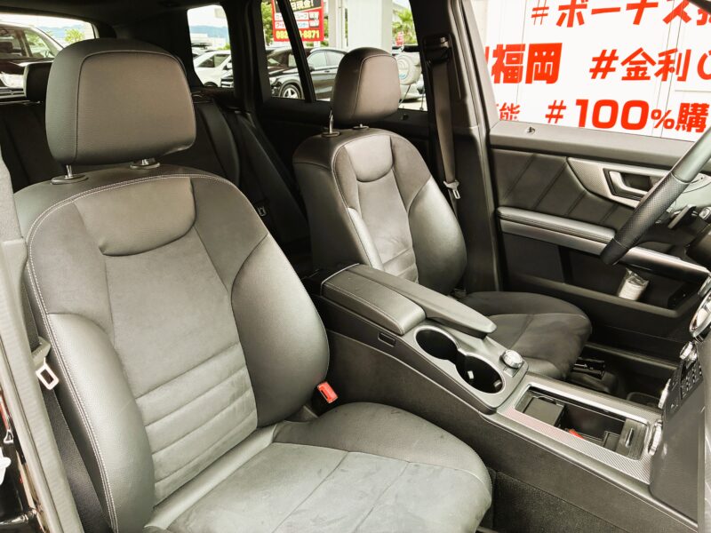 MERCEDES BENZ メルセデスベンツ GLK350 4マチック AMGスポーツパッケージ【総合評価優良車】【4WD】【車検2年付】