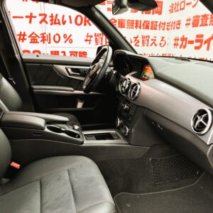 MERCEDES BENZ メルセデスベンツ GLK350 4マチック AMGスポーツパッケージ【総合評価優良車】【4WD】【車検2年付】