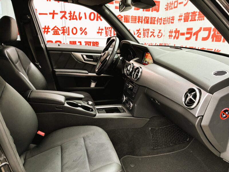 MERCEDES BENZ メルセデスベンツ GLK350 4マチック AMGスポーツパッケージ【総合評価優良車】【4WD】【車検2年付】