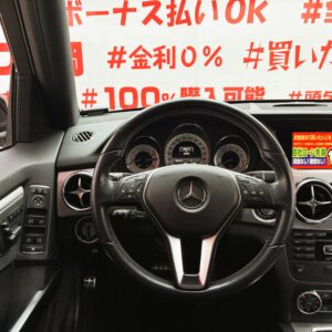 MERCEDES BENZ メルセデスベンツ GLK350 4マチック AMGスポーツパッケージ【総合評価優良車】【4WD】【車検2年付】