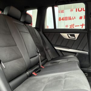 MERCEDES BENZ メルセデスベンツ GLK350 4マチック AMGスポーツパッケージ【総合評価優良車】【4WD】【車検2年付】